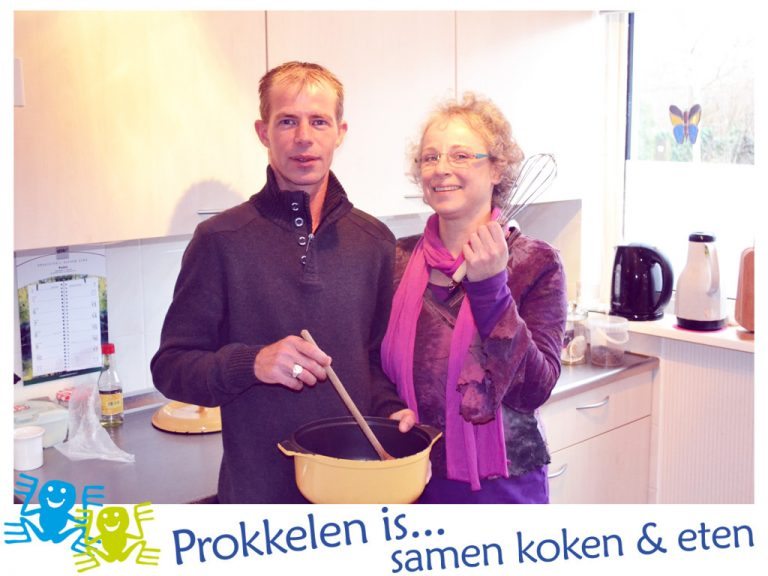 Agora in Leek huisvest activiteiten voor de Prokkelweek