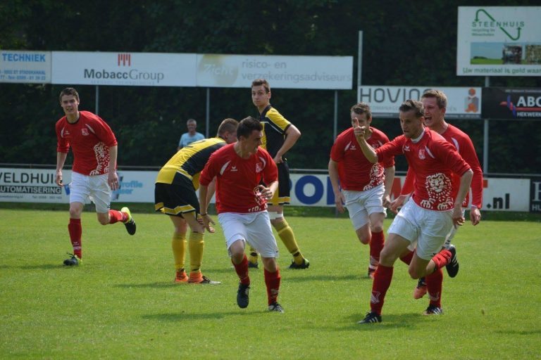 Onoplettendheid nekt vv Wildervank