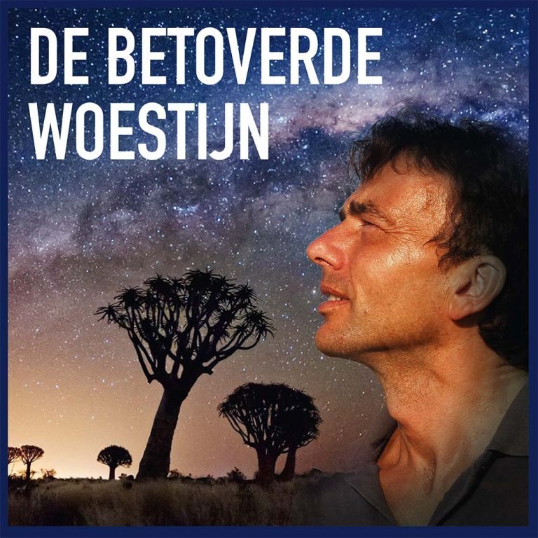 Willem Tanke geeft bijzonder concert in Der Aa-kerk; ‘Betoverde woestijn’