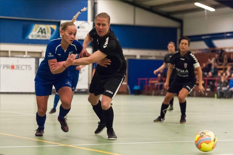 KTP Nieuw Roden verliest in play-offs landskampioenschap