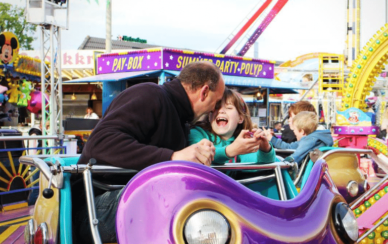 Pinksterdagen traditioneel groots gevierd in Leek; ‘Muziek, markt en kermis’