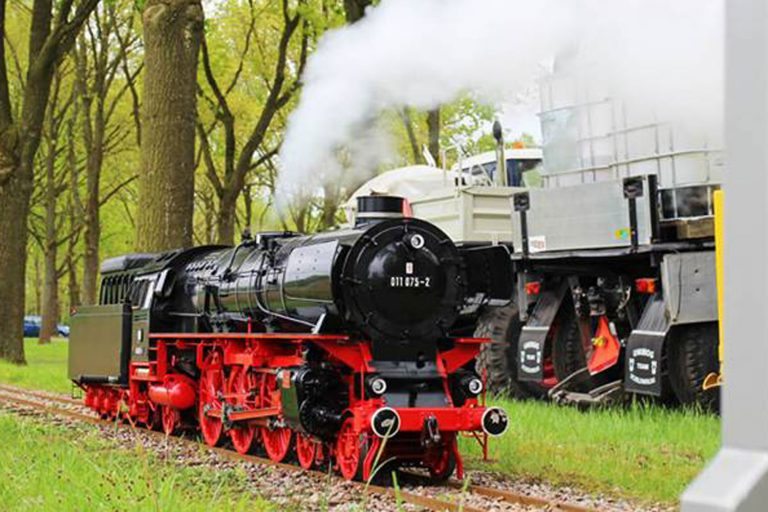 Familiepark Nienoord in het teken van de Stoomdagen