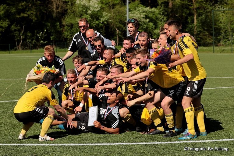 Westerwolde kansloos tegen kampioen SVZ