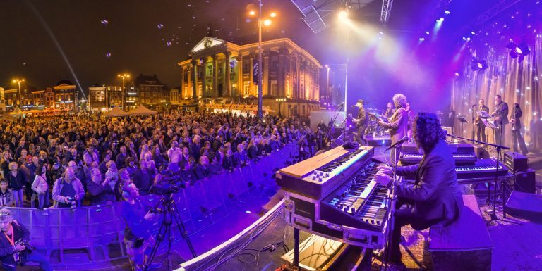 Swingin’ Groningen ook in 2016 bol van het muzikale talent