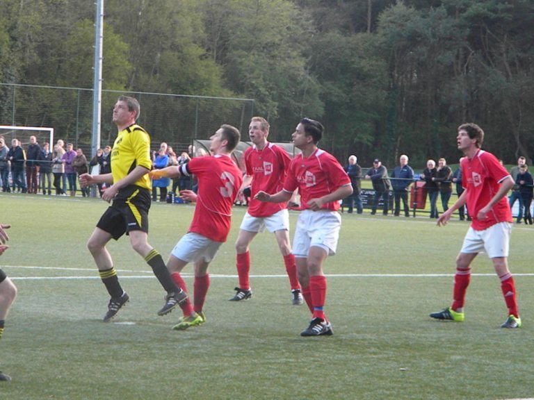 VV Westerwolde organiseert Westerwolds Voetbalkampioenschap