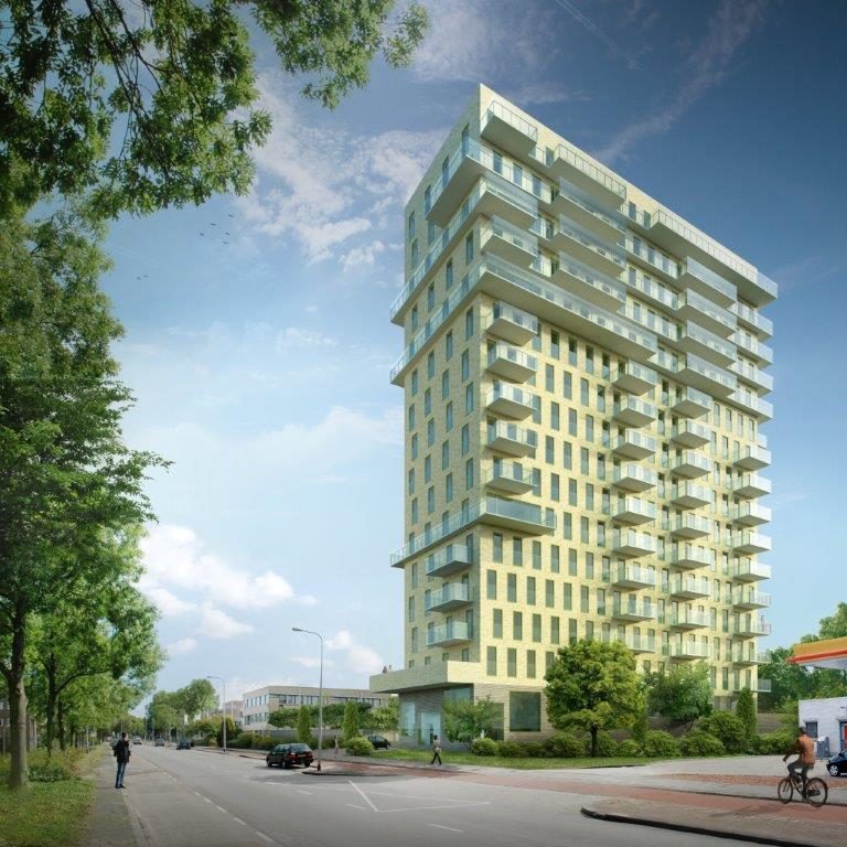 Realisatie luxe-appartementen in Groningen Zuid stap dichterbij