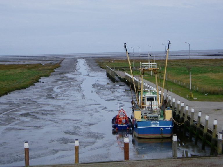 Eemsmond verbetert bereikbaarheid Noordpolderzijl