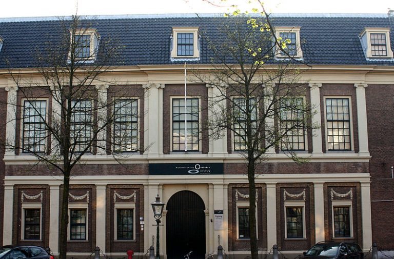 Rijnlandse munt te zien in Rijksmuseum van Oudheden