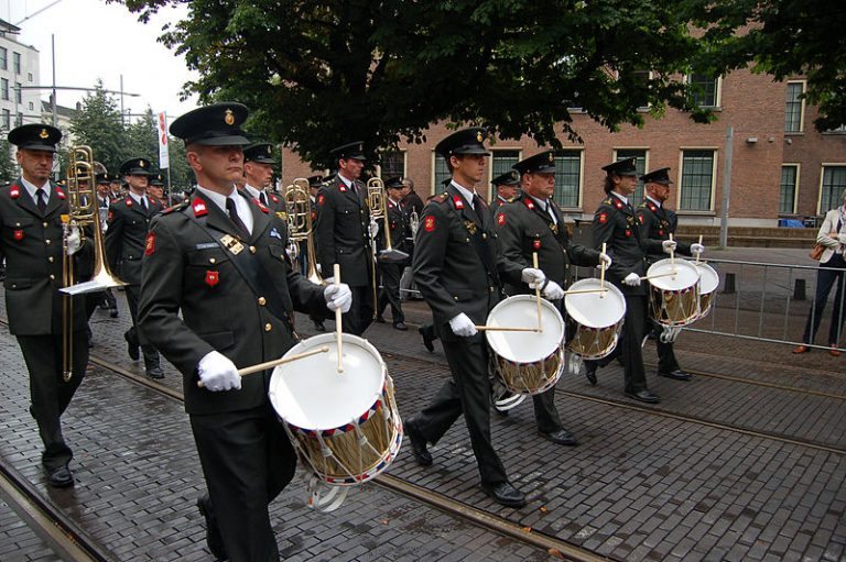 Oldambt en Bellingwedde organiseren regionale Veteranendag