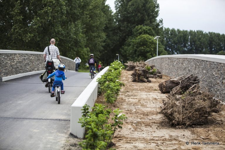 Ecoduct Meedenpad officieel geopend