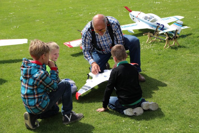 Aero Club Fivelingo organiseert open dag in Appingedam