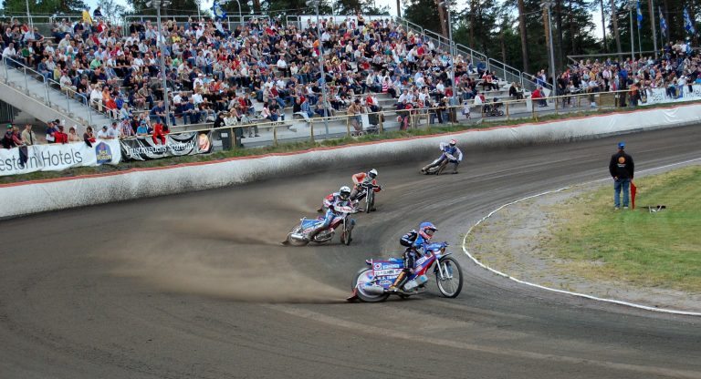 Speedway coureur Romano Hummel (17) terug in Groningen