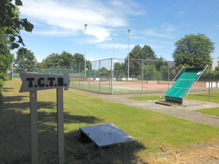 Tennisclub Ten Boer doelgericht bezig met verduurzamen