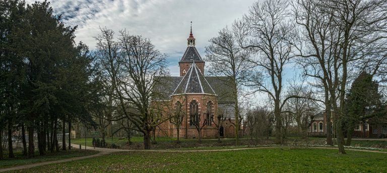 Hippolytuskerk in Middelstum