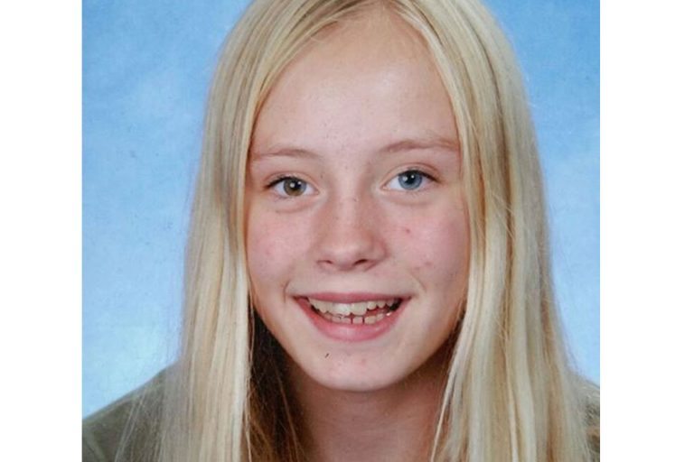 Vermist: Naomi Drenth (12) uit Groningen