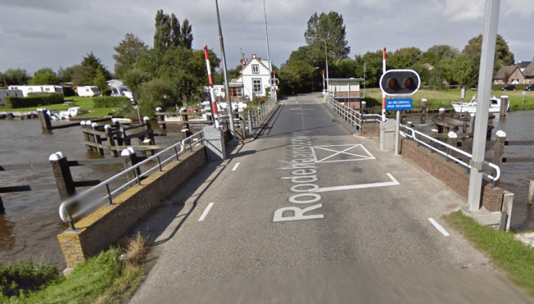 Storing bij bruggen Reitdiep verholpen