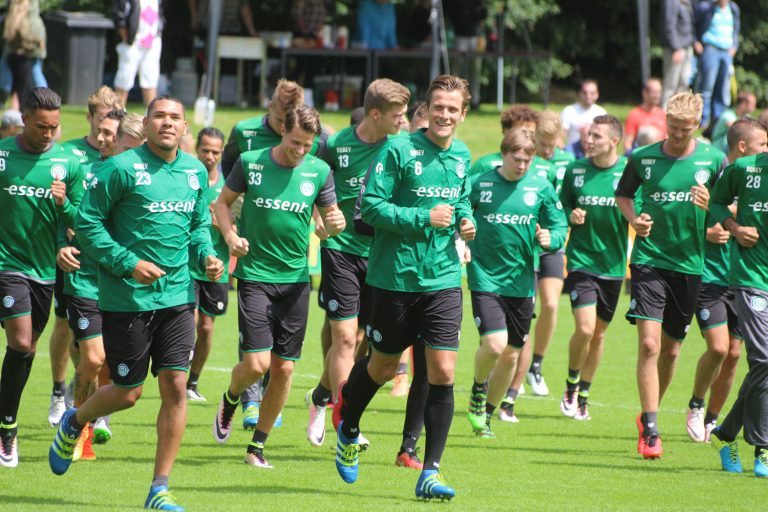 FC Groningen wint gemakkelijk bij Capelle