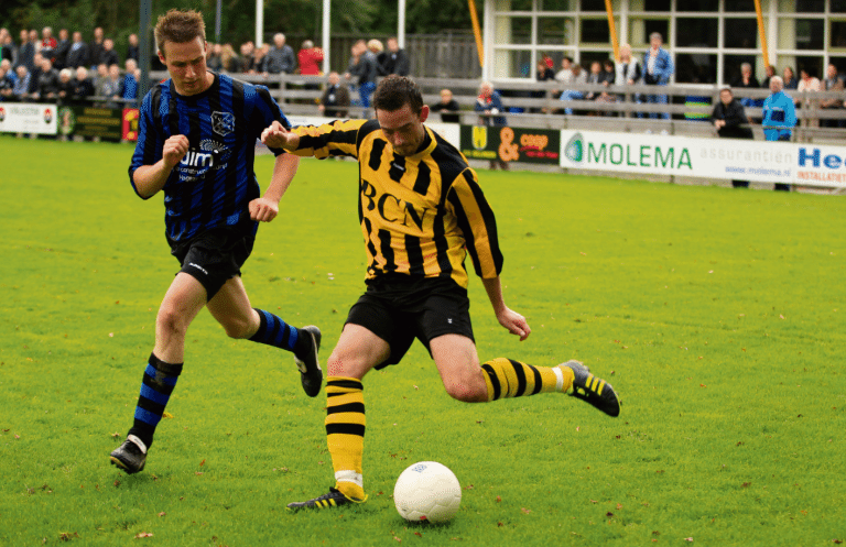 ‘Voetbal in Sellingen; dat was wat…’