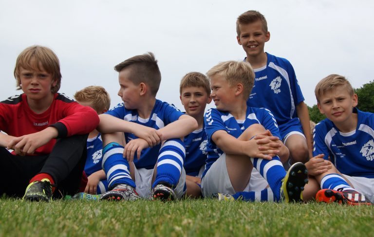 Eerste Ger Kleefman Jeugdtoernooi bij SJS groot succes