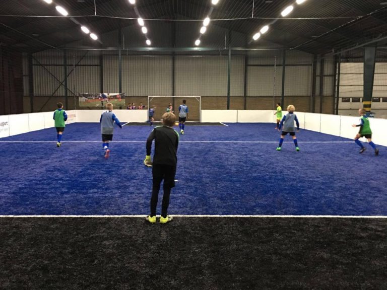 Unieke Speedsoccer competitie van start in Groningen