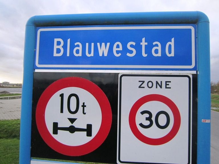 Spoeddebat over bouwplannen Blauwestad in Oldambt