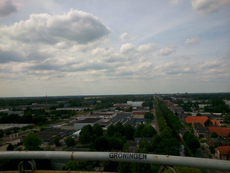 Rondleidingen door watertoren Stadskanaal tijdens zomervakantie