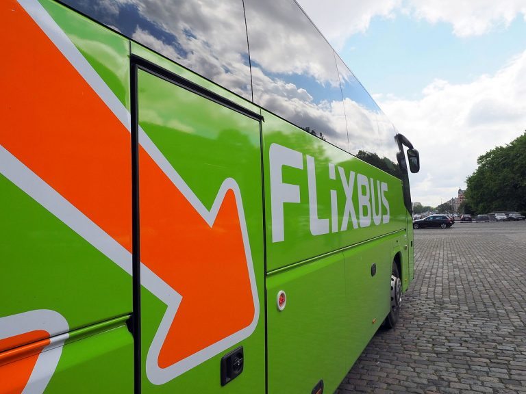 Nu ook met de Flixbus van Groningen naar Amsterdam