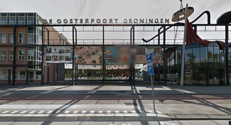 Broederliefde en Bernhoft naar Oosterpoort Groningen