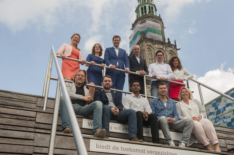 Raadsleden Groningen leggen kaarten op tafel: Wat wil de gemeenteraad met Stad?