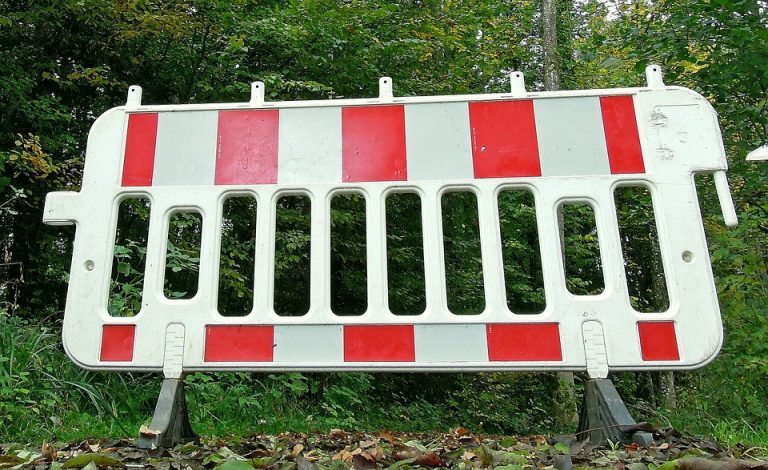 Spoedwerkzaamheden bij tunnel Noordhorn