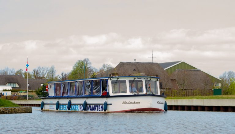 Op een unieke manier door Oost-Groningen