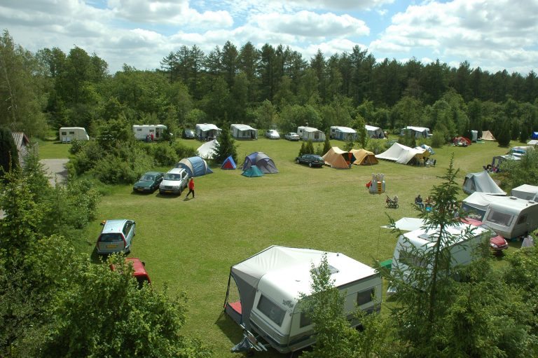 Sellinger camping De Bronzen Eik in race voor Zoover Awards