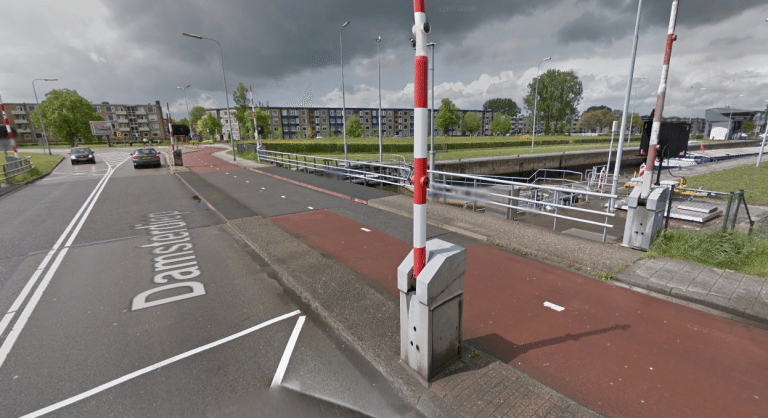 Reparatie Oostersluisbrug in zomervakantie