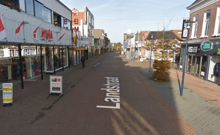 Gemeente Delfzijl gaat ondernemers in centrum ondersteunen