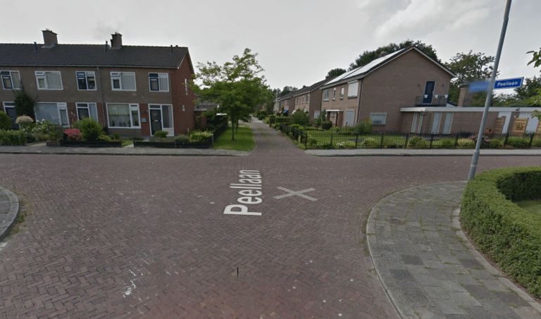 Gewonde bij botsing in Stadskanaal