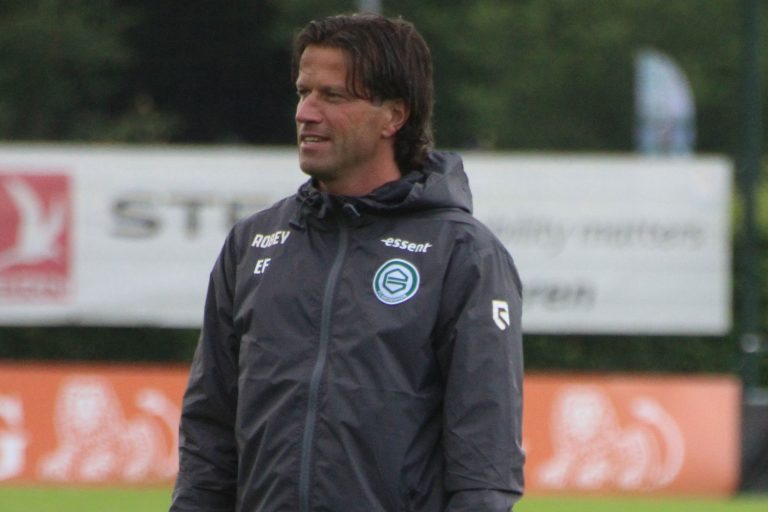 Faber gast op clubavond Scheidsrechtersvereniging Groningen en Omstreken