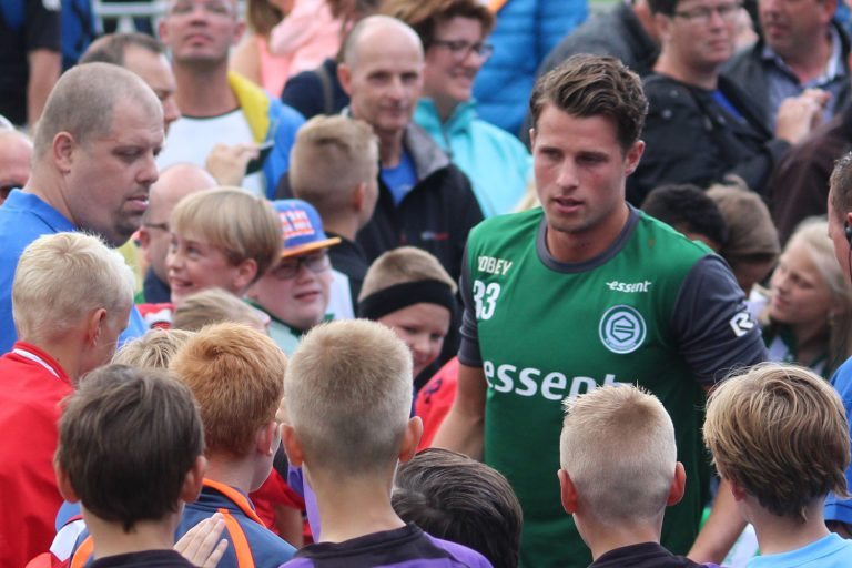 Everton laat oog vallen op Hans Hateboer