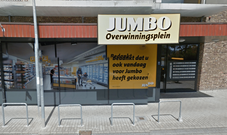 Jumbo-afperser krijgt acht jaar cel