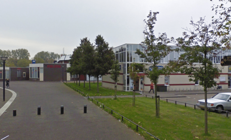 Gemeentehuis Midden-Groningen in Hoogezand