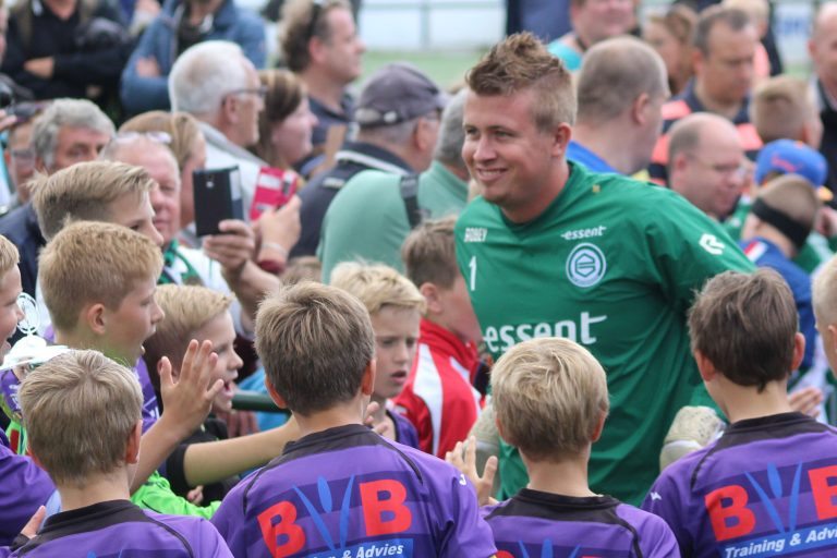 Padt langer onder de lat bij FC Groningen