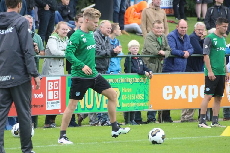 Effectief FC Groningen wint ruim in Zwolle