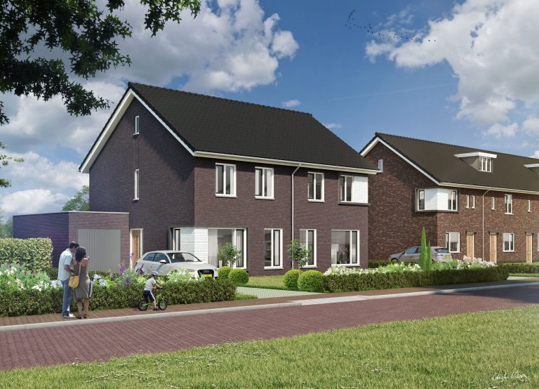 Verkoop plan Zevenhuizen-Oost van start