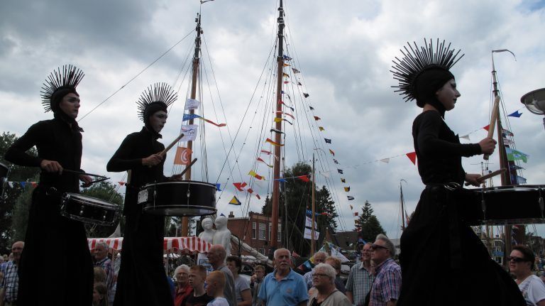 Watervloot in Martenshoek trekt 20.000 bezoekers