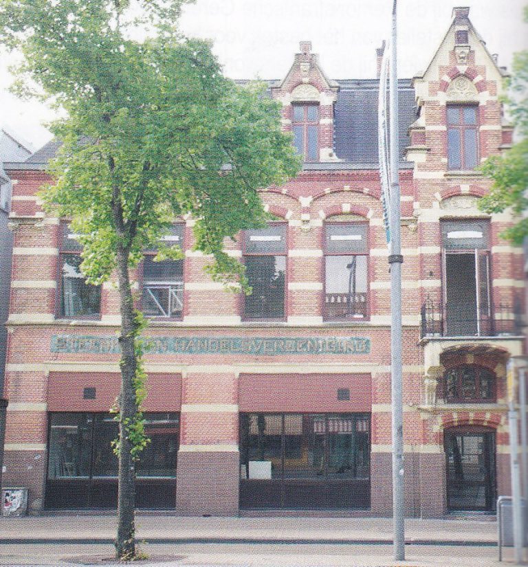 Stadswandeling langs bouwwerken