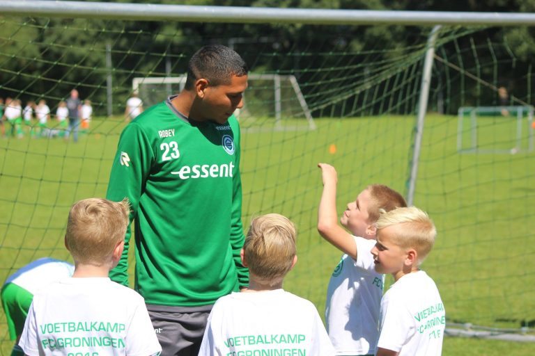 Hedwiges Maduro mag weg bij FC Groningen