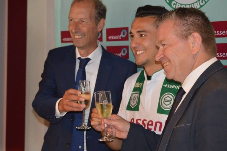 FC Groningen huurt Jason Davidson (UPDATE)