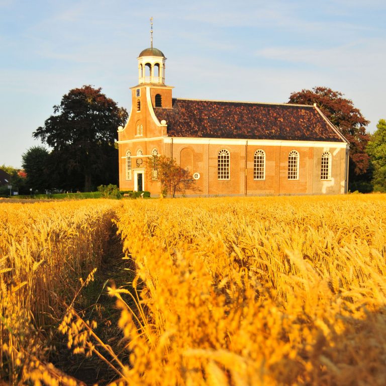 Expositie in kerk Nieuw Beerta