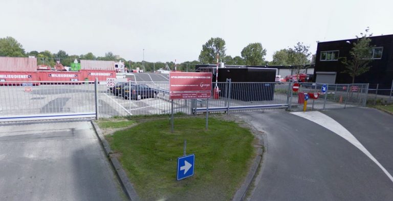 Gewijzigde openingstijden op zaterdag bij afvalbrengstations in Stad