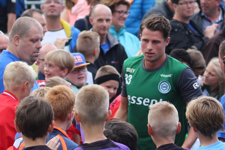 Hateboer wil niet verlengen en vertrekt bij FC Groningen