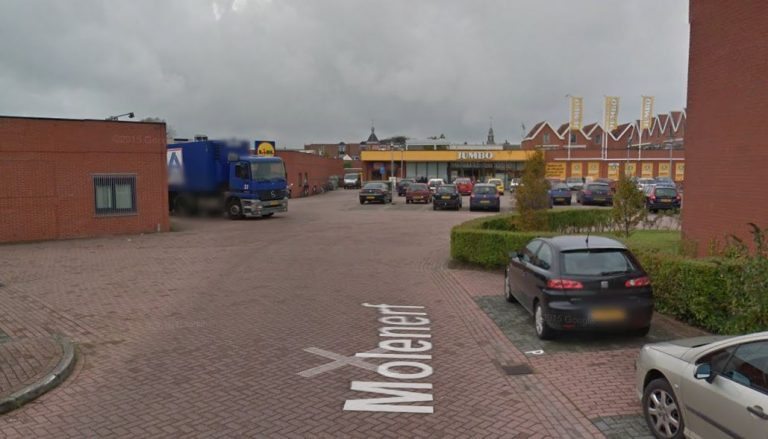 Paniek om scheerapparaat bij supermarkt Uithuizen